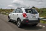 Chevrolet Captiva 2016 года (BR)